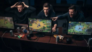 Ошибки новичков в Warcraft III — чего стоит избегать Ошибки новичков в Warcraft III — чего стоит избегать
