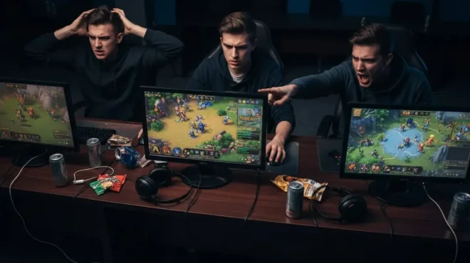 Ошибки новичков в Warcraft III — чего стоит избегать Ошибки новичков в Warcraft III — чего стоит избегать