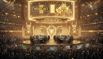 Возвращение легенд: Warcraft III и культовые игры снова на сцене Китая Возвращение легенд: Warcraft III и культовые игры снова на сцене Китая