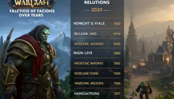 Эволюция фракций Warcraft III — как менялся баланс за 20 лет Эволюция фракций Warcraft III — как менялся баланс за 20 лет