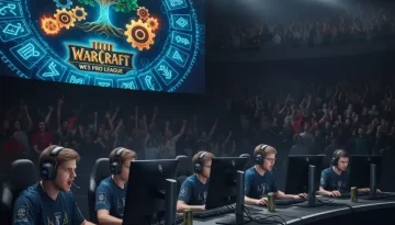 Как создаются успешные команды Warcraft III Как создаются успешные команды Warcraft III