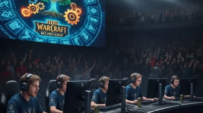 Как создаются успешные команды Warcraft III Как создаются успешные команды Warcraft III