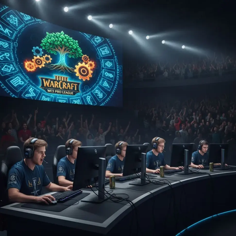 Как создаются успешные команды Warcraft III Как создаются успешные команды Warcraft III