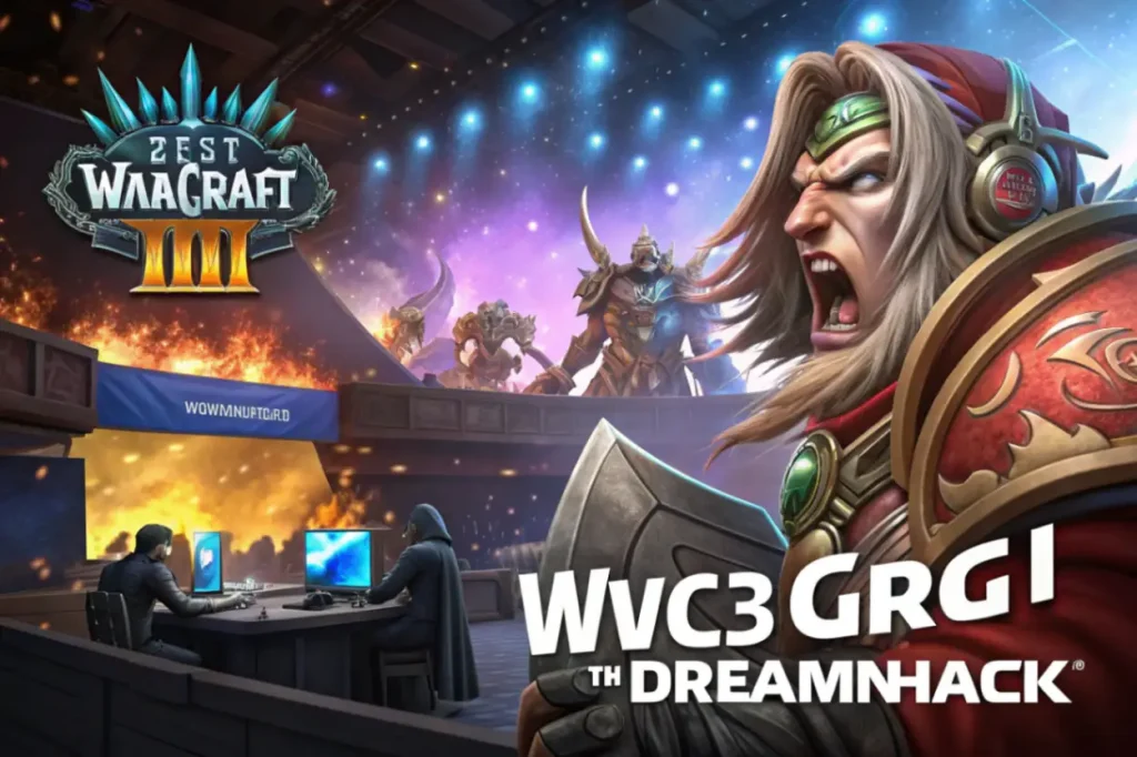 Лучшие финалы Warcraft III — от WCG до DreamHack Лучшие финалы Warcraft III — от WCG до DreamHack