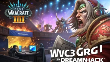 Лучшие финалы Warcraft III — от WCG до DreamHack Лучшие финалы Warcraft III — от WCG до DreamHack