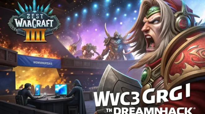 Лучшие финалы Warcraft III — от WCG до DreamHack Лучшие финалы Warcraft III — от WCG до DreamHack