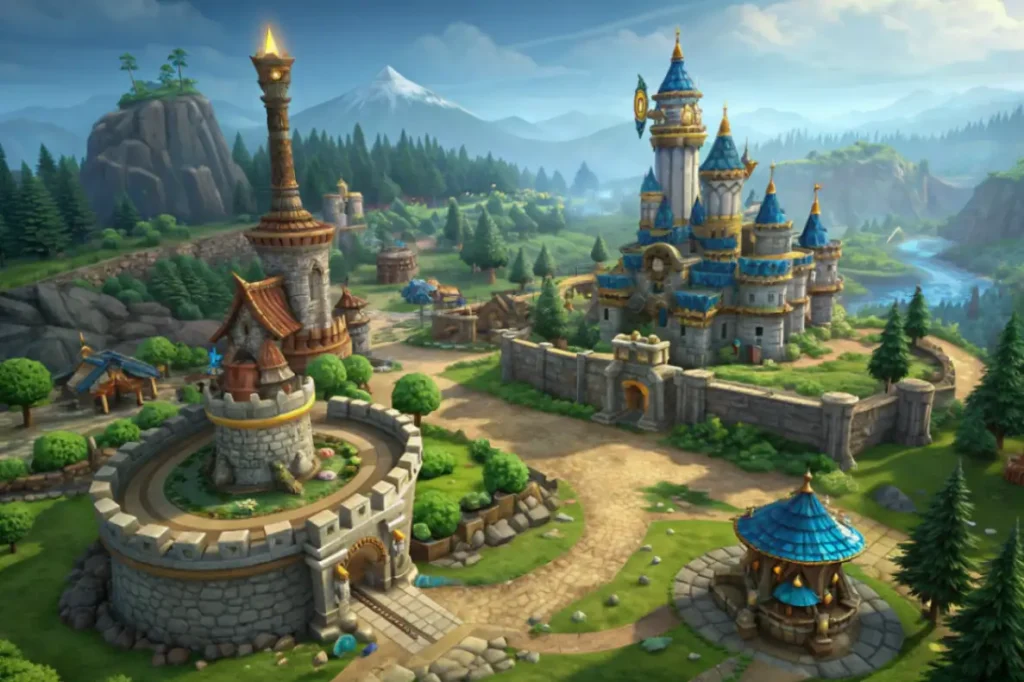 История модов Warcraft III: как кастомные карты изменили гейминг История модов Warcraft III: как кастомные карты изменили гейминг