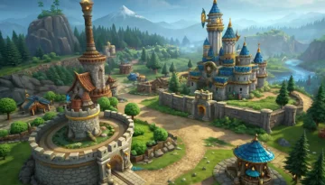 История модов Warcraft III: как кастомные карты изменили гейминг История модов Warcraft III: как кастомные карты изменили гейминг