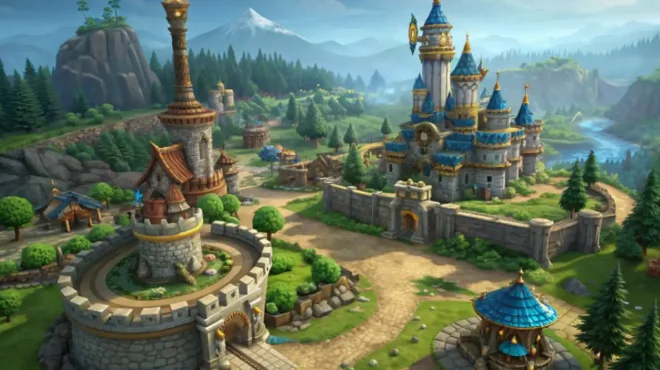 История модов Warcraft III: как кастомные карты изменили гейминг История модов Warcraft III: как кастомные карты изменили гейминг