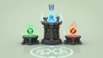 Промежуточные итоги турниров Warcraft III — кто ближе к финалу Промежуточные итоги турниров Warcraft III — кто ближе к финалу