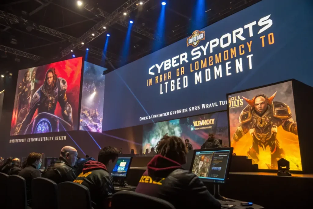 Эволюция Warcraft III — как игра стала легендой киберспорта Эволюция Warcraft III — как игра стала легендой киберспорта