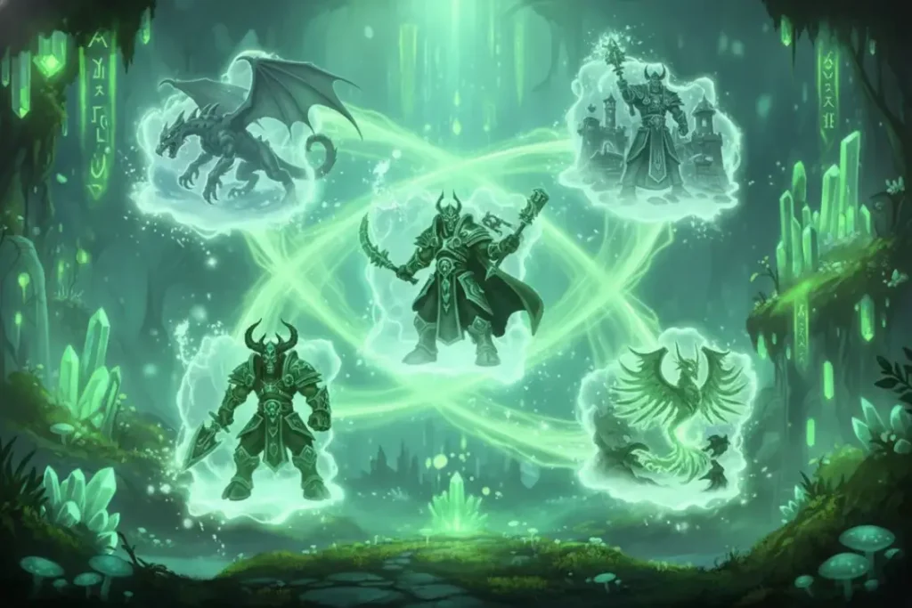 ТОП-5 самых неожиданных камбэков в Warcraft III ТОП-5 самых неожиданных камбэков в Warcraft III