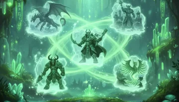 ТОП-5 самых неожиданных камбэков в Warcraft III ТОП-5 самых неожиданных камбэков в Warcraft III