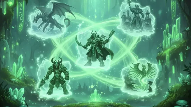 ТОП-5 самых неожиданных камбэков в Warcraft III ТОП-5 самых неожиданных камбэков в Warcraft III