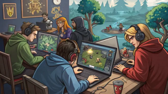 Фанаты спасают классику: как комьюнити улучшает Warcraft III лучше Blizzard Фанаты спасают классику: как комьюнити улучшает Warcraft III лучше Blizzard