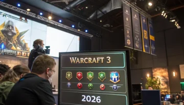 Warcraft 3 ladder 2026: что изменилось в рейтинговой системе Warcraft 3 ladder 2026: что изменилось в рейтинговой системе