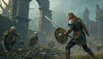 Как играть против нежити в Warcraft III