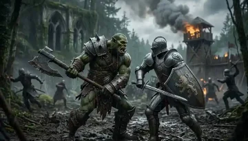 Pala Rifle в Warcraft III: почему стратегия снова обсуждается игроками