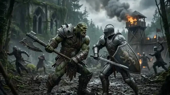 Pala Rifle в Warcraft III: почему стратегия снова обсуждается игроками